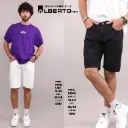 شورت رجالي جبردين (CUTTING) M043