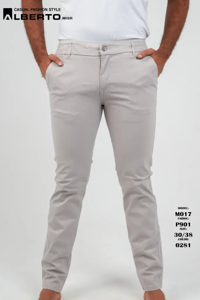 بنطال رجالي جبردين M017