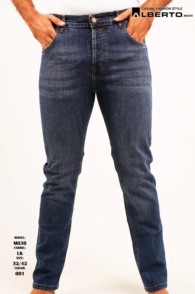 بنطال جينز رجالي M030