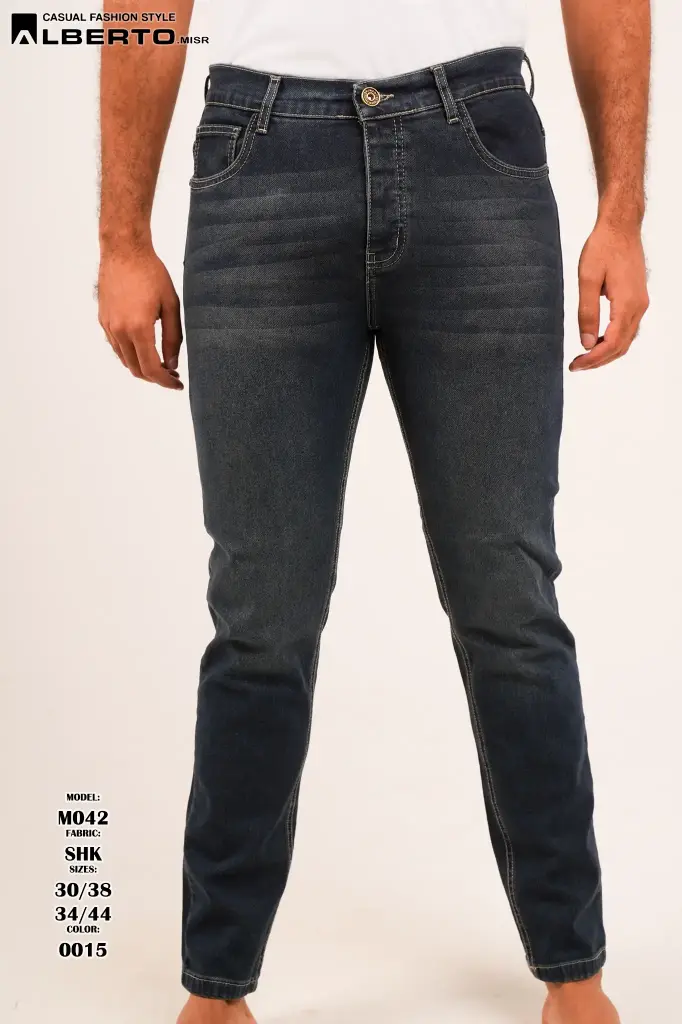 بنطلون رجالي جينز M042