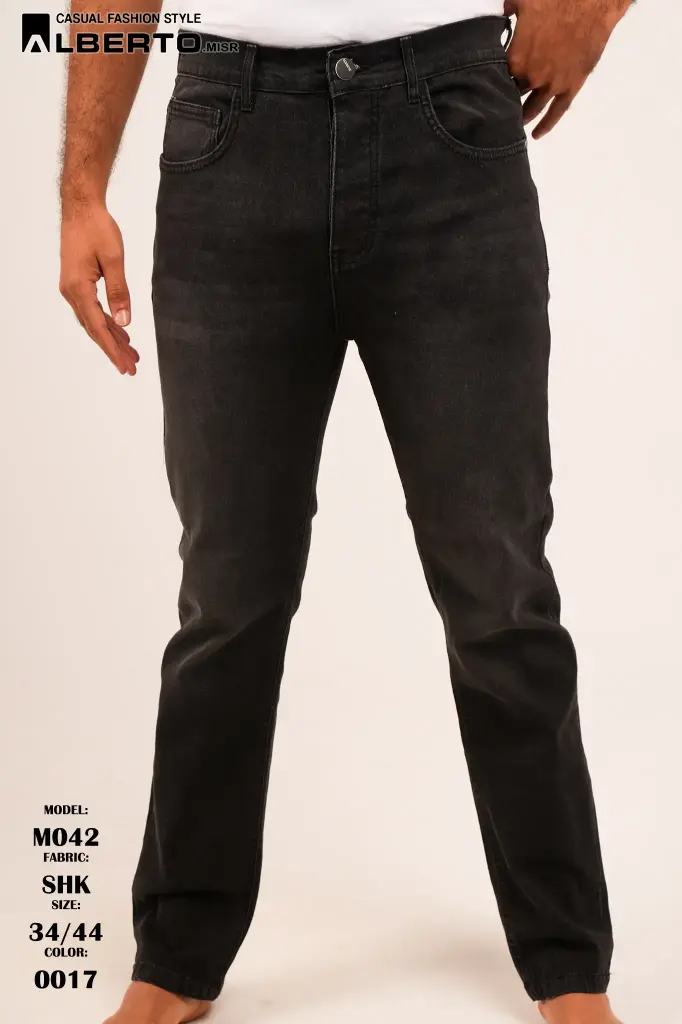 بنطلون رجالي جينز M042