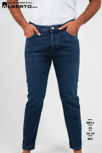 بنطلون جينز رجالي M014